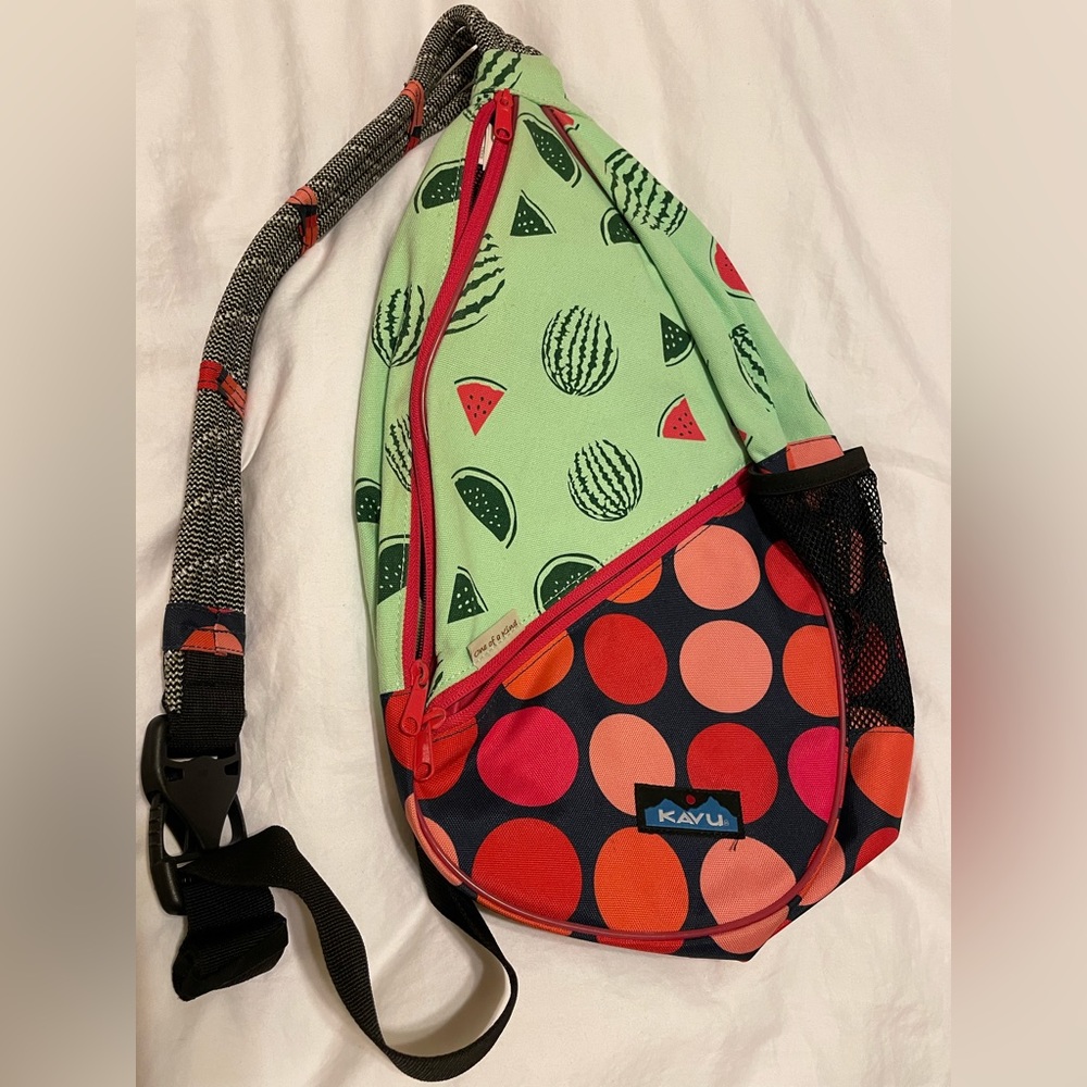 KAVU Paxton backpack